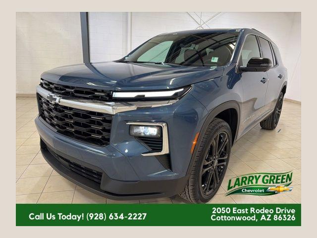 2026 Chevrolet Traverse FWD LT for sale in Cottonwood, AZ