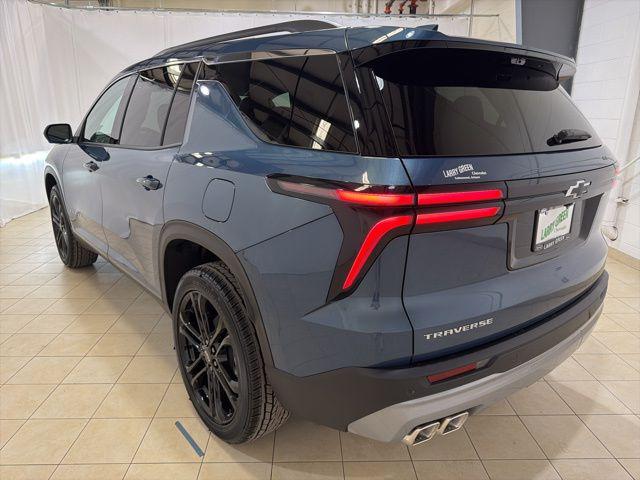2026 Chevrolet Traverse FWD LT