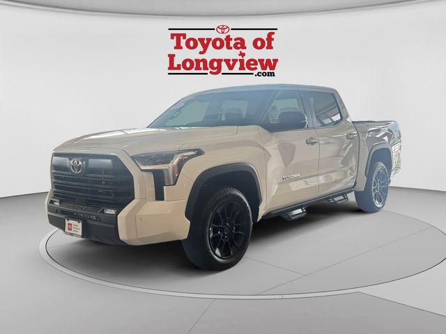 2026 Toyota Tundra SR5 CrewMax 5.5' Bed for sale in Longview, TX