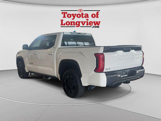 2026 Toyota Tundra SR5 CrewMax 5.5' Bed