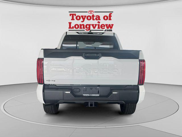 2026 Toyota Tundra SR5 CrewMax 5.5' Bed