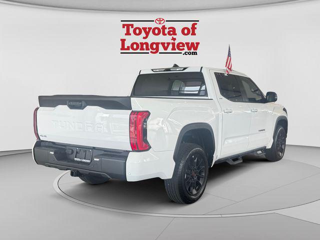 2026 Toyota Tundra SR5 CrewMax 5.5' Bed