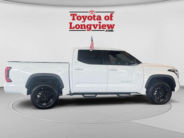2026 Toyota Tundra SR5 CrewMax 5.5' Bed