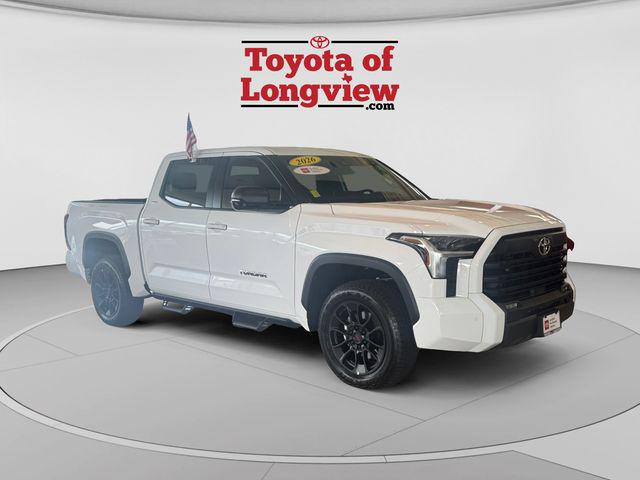 2026 Toyota Tundra SR5 CrewMax 5.5' Bed