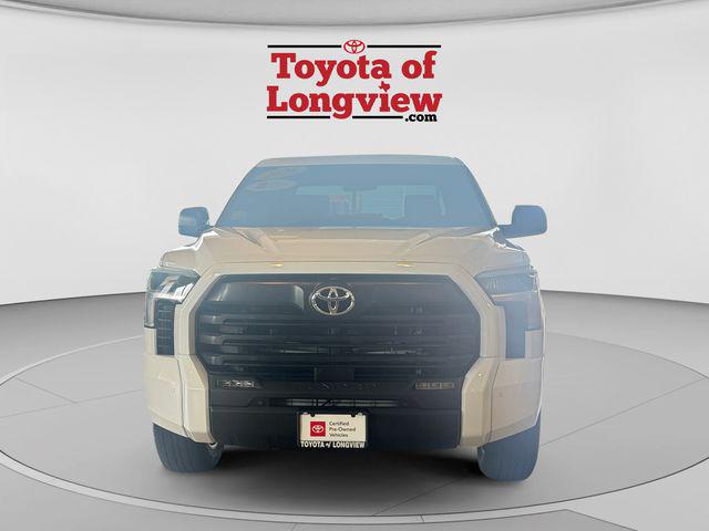 2026 Toyota Tundra SR5 CrewMax 5.5' Bed
