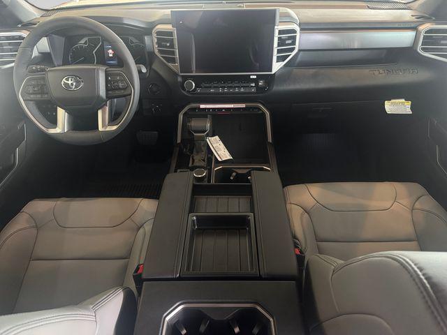 2026 Toyota Tundra SR5 CrewMax 5.5' Bed