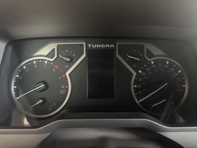 2026 Toyota Tundra SR5 CrewMax 5.5' Bed