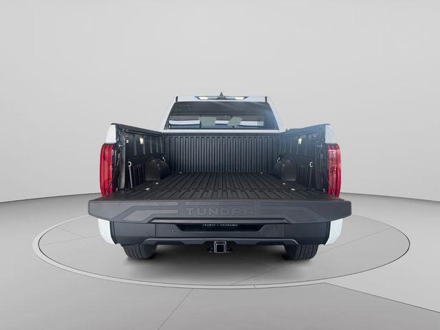 2026 Toyota Tundra SR5 CrewMax 5.5' Bed
