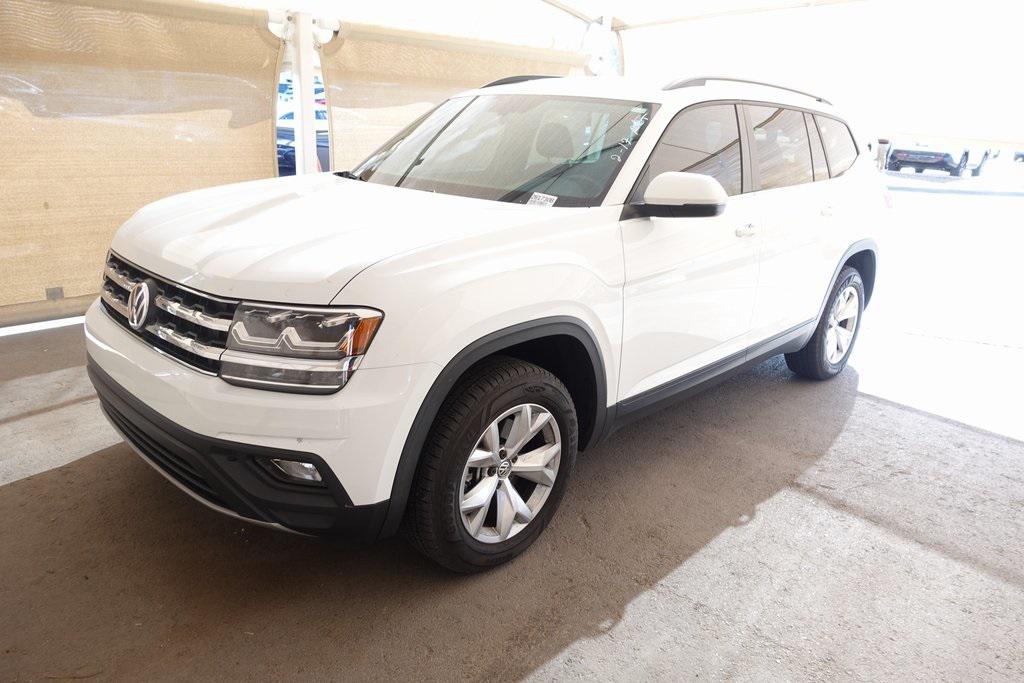 2020 Volkswagen Atlas SE