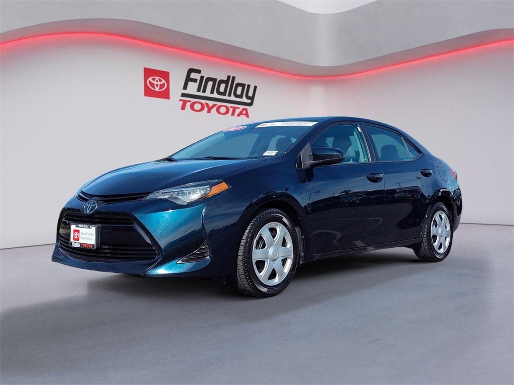 2019 Toyota Corolla LE
