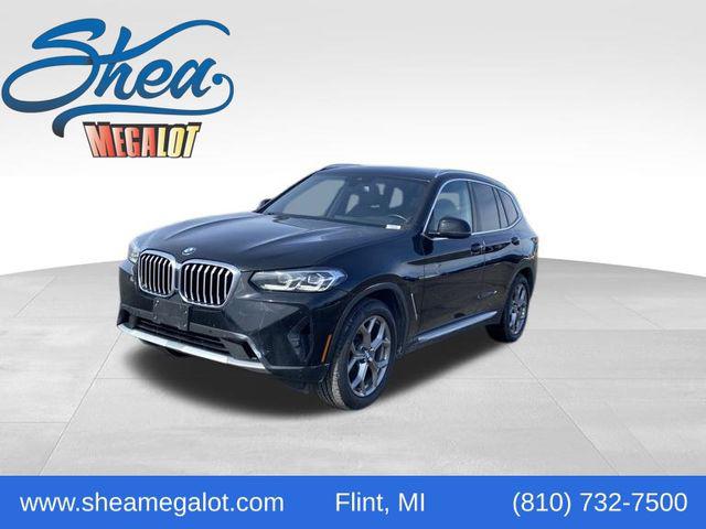 2023 BMW X3 xDrive30i for sale in Flint, MI