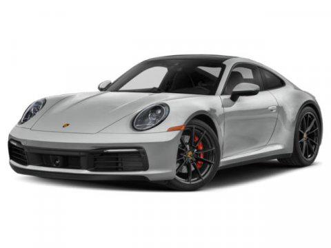 /2021 Porsche 911