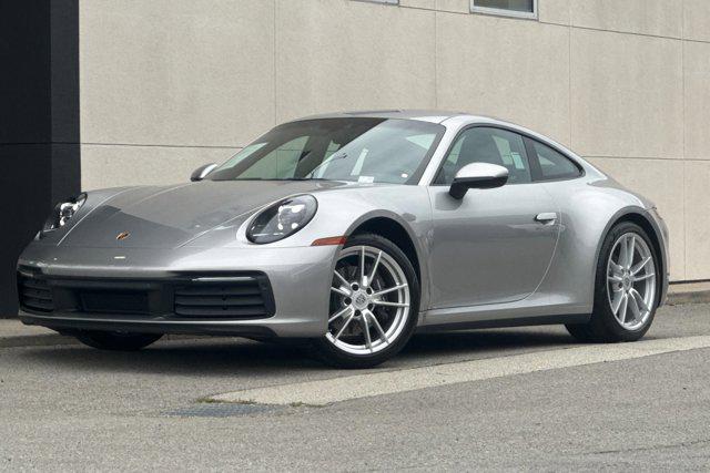 /2021 Porsche 911