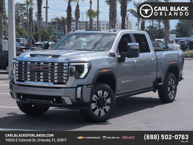 2026 GMC Sierra 2500HD Crew Cab, Standard Bed, Denali, 4WD for sale in Orlando, FL