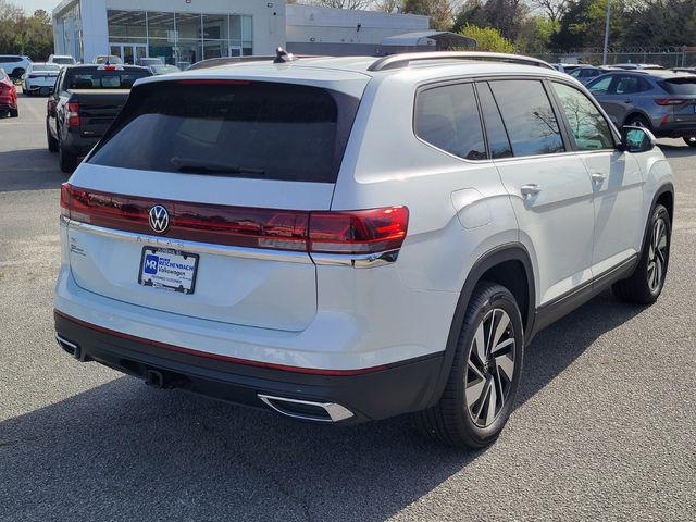 2026 Volkswagen Atlas SE with Technology