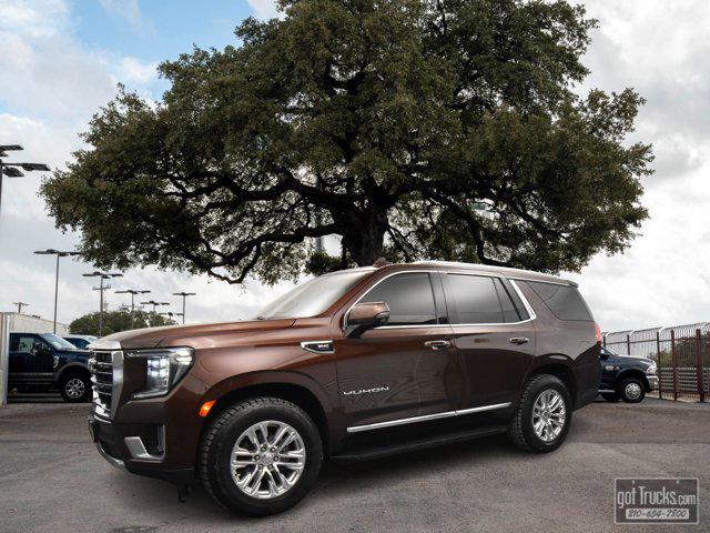2022 GMC Yukon 4WD SLT for sale in San Antonio, TX