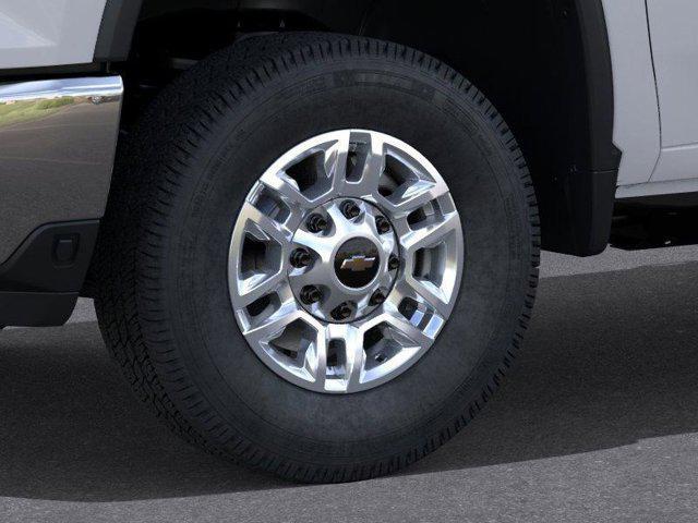 2026 Chevrolet Silverado 2500HD Crew Cab, Long Bed, WT, 4WD
