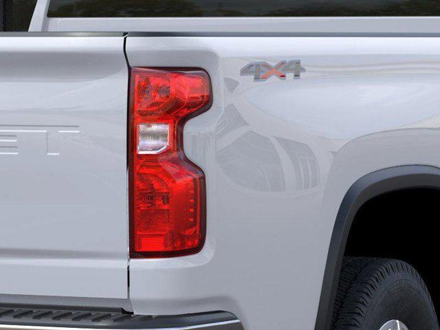 2026 Chevrolet Silverado 2500HD Crew Cab, Long Bed, WT, 4WD