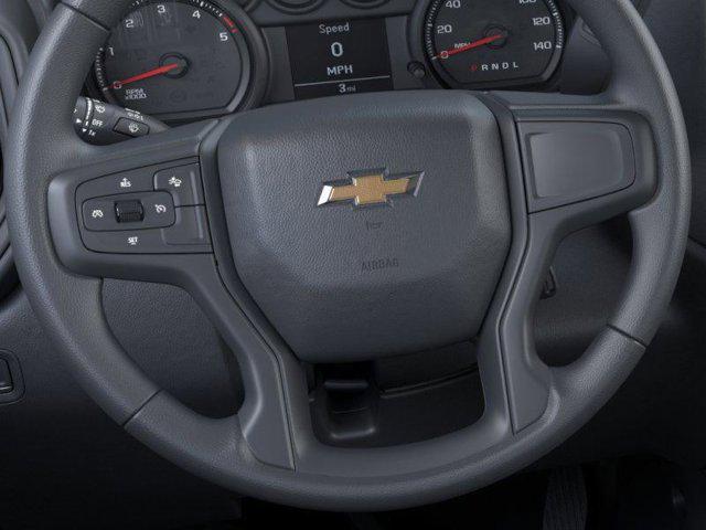 2026 Chevrolet Silverado 2500HD Crew Cab, Long Bed, WT, 4WD