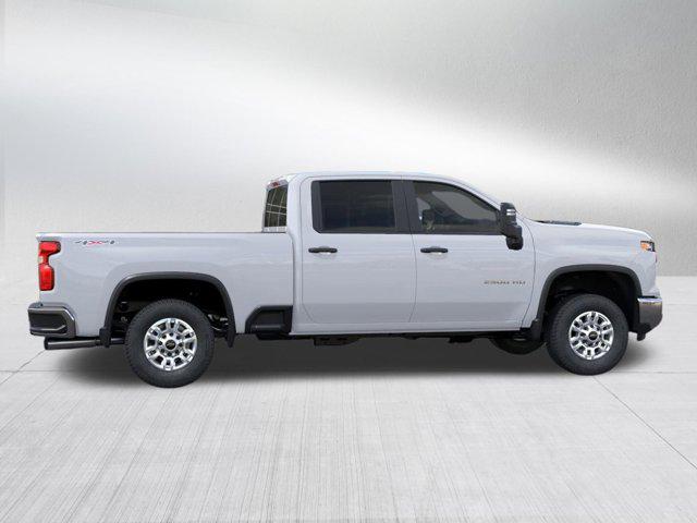 2026 Chevrolet Silverado 2500HD Crew Cab, Long Bed, WT, 4WD