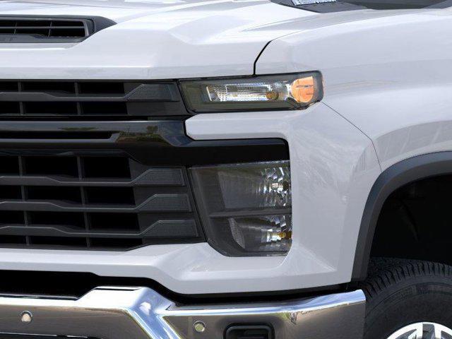2026 Chevrolet Silverado 2500HD Crew Cab, Long Bed, WT, 4WD