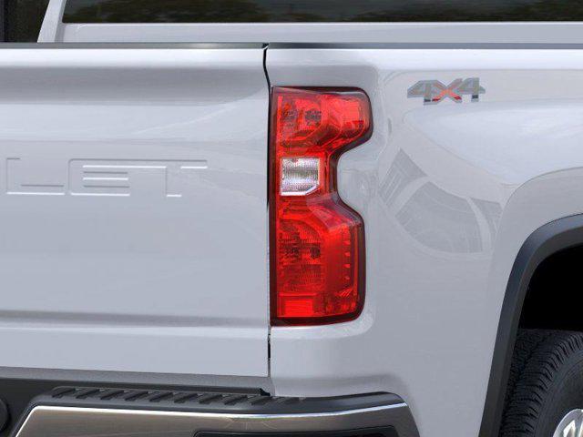 2026 Chevrolet Silverado 2500HD Crew Cab, Long Bed, WT, 4WD