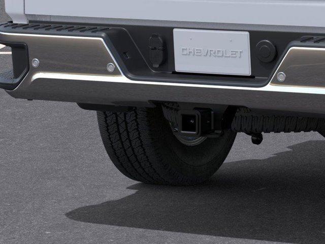 2026 Chevrolet Silverado 2500HD Crew Cab, Long Bed, WT, 4WD