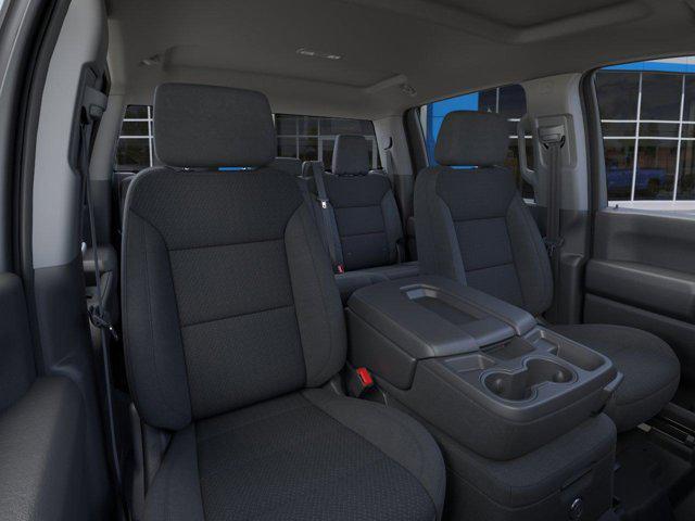 2026 Chevrolet Silverado 2500HD Crew Cab, Long Bed, WT, 4WD