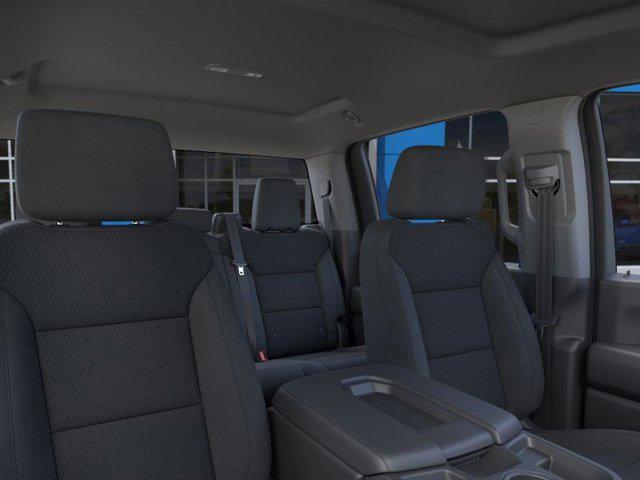 2026 Chevrolet Silverado 2500HD Crew Cab, Long Bed, WT, 4WD