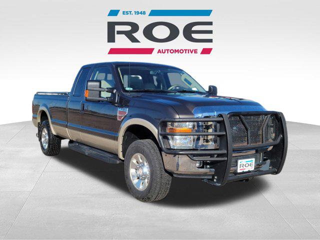 2008 Ford F-250 F-250 Super Duty 200822135 for sale in Aurora, NE