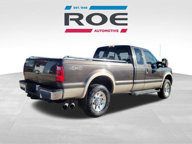2008 Ford F-250 F-250 Super Duty 200822135