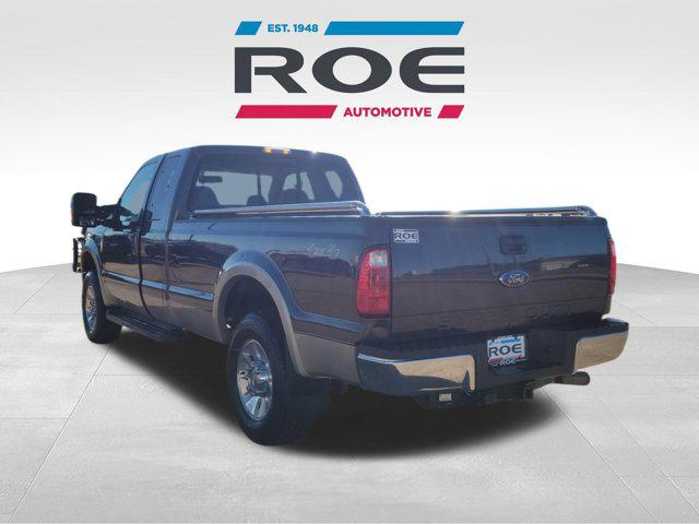 2008 Ford F-250 F-250 Super Duty 200822135