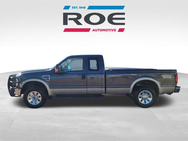 2008 Ford F-250 F-250 Super Duty 200822135