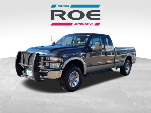 2008 Ford F-250 F-250 Super Duty 200822135