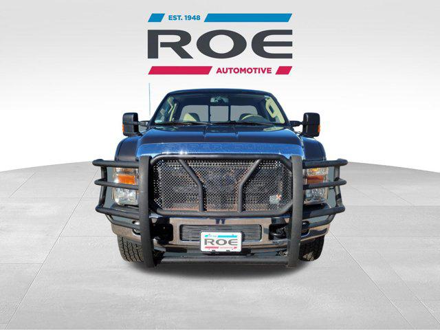 2008 Ford F-250 F-250 Super Duty 200822135
