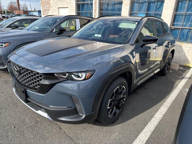 2026 Mazda CX-50 2.5 Turbo Meridian Edition