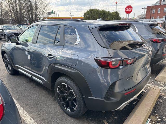 2026 Mazda CX-50 2.5 Turbo Meridian Edition