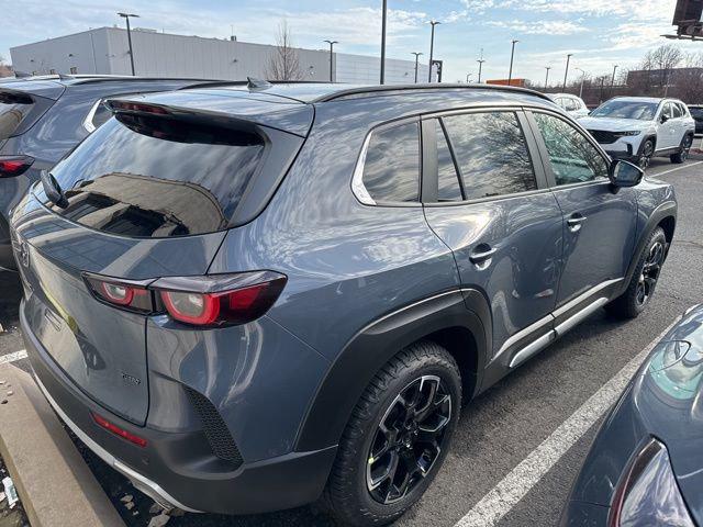 2026 Mazda CX-50 2.5 Turbo Meridian Edition
