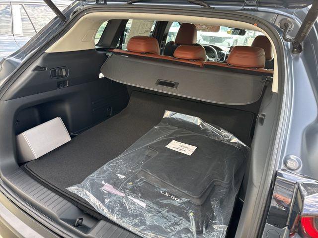 2026 Mazda CX-50 2.5 Turbo Meridian Edition