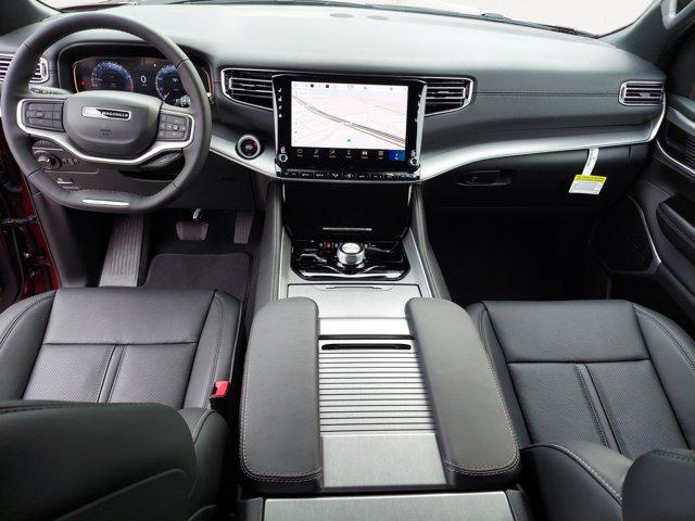 2026 Jeep Grand Wagoneer Limited Altitude 4x4