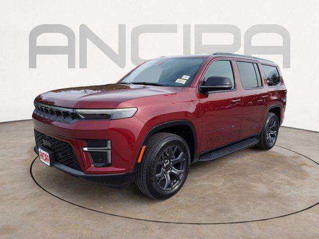 2026 Jeep Grand Wagoneer Limited Altitude 4x4