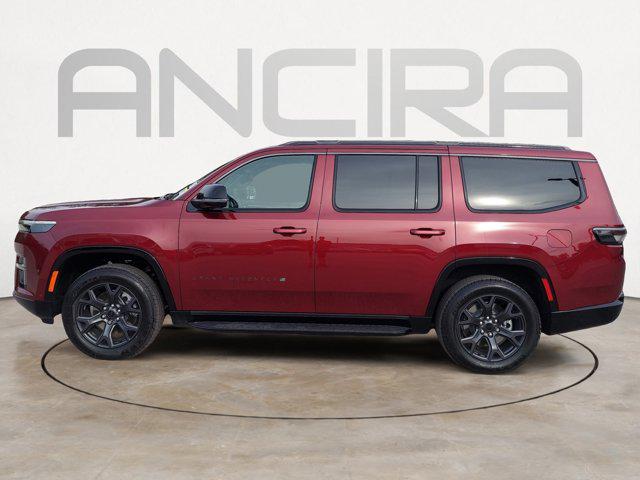 2026 Jeep Grand Wagoneer Limited Altitude 4x4