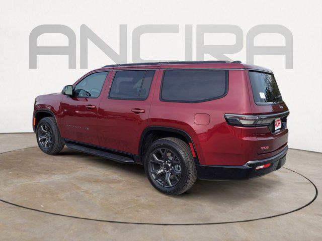 2026 Jeep Grand Wagoneer Limited Altitude 4x4