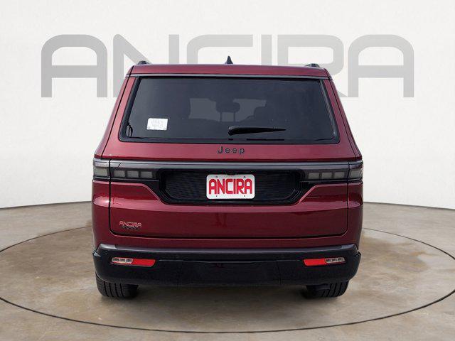 2026 Jeep Grand Wagoneer Limited Altitude 4x4