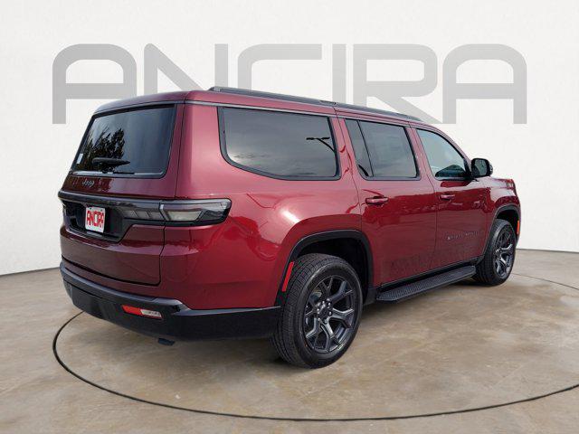 2026 Jeep Grand Wagoneer Limited Altitude 4x4
