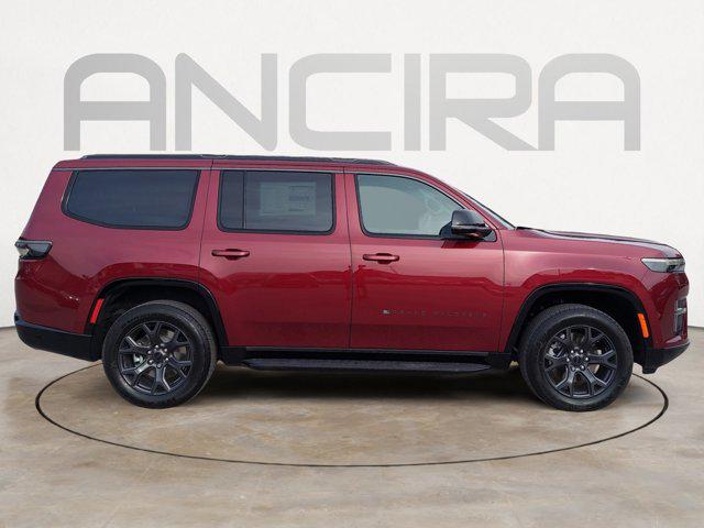 2026 Jeep Grand Wagoneer Limited Altitude 4x4