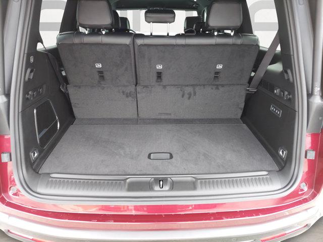 2026 Jeep Grand Wagoneer Limited Altitude 4x4