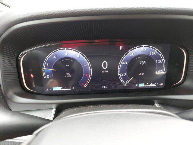 2026 Jeep Grand Wagoneer Limited Altitude 4x4