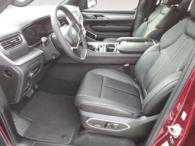 2026 Jeep Grand Wagoneer Limited Altitude 4x4