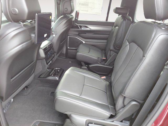 2026 Jeep Grand Wagoneer Limited Altitude 4x4